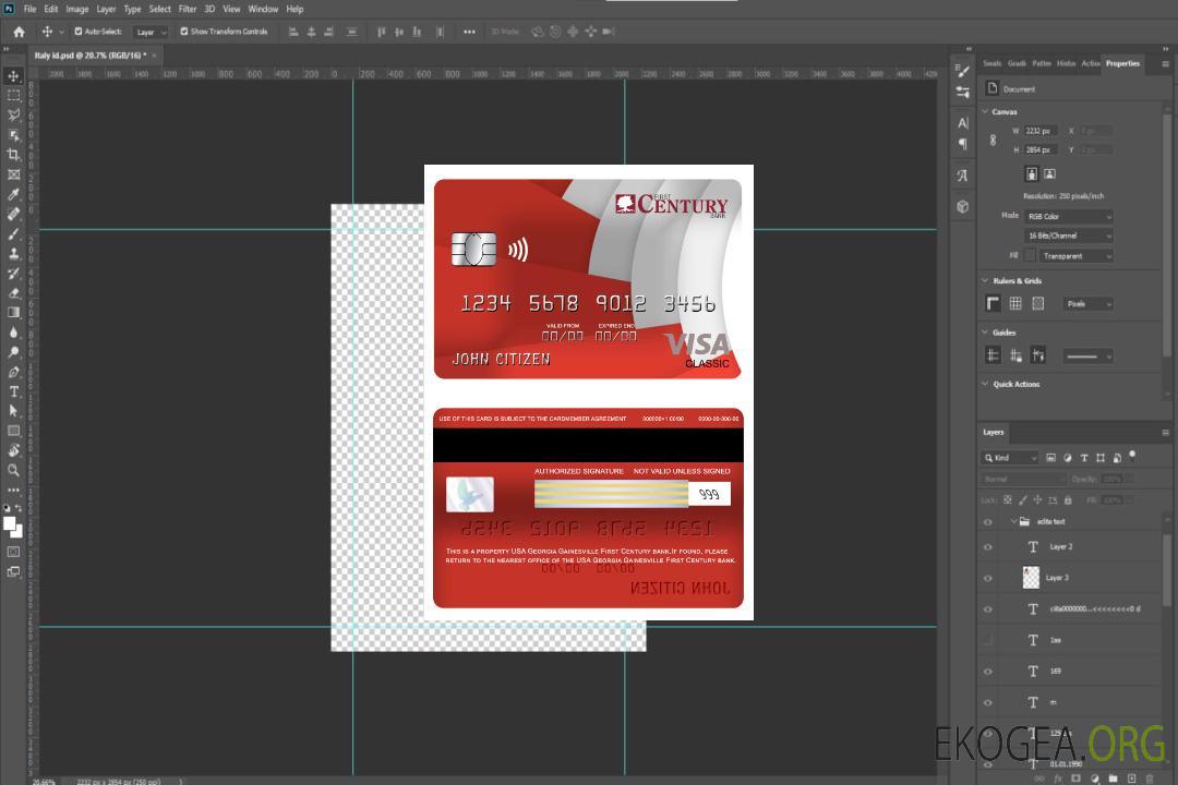 USA Géorgie Gainesville carte classique visa bancaire du premier siècle template USA Géorgie Gainesville carte classique visa bancaire du premier siècle template